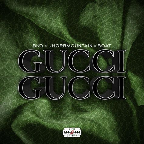 gucci gucci song copying|More.